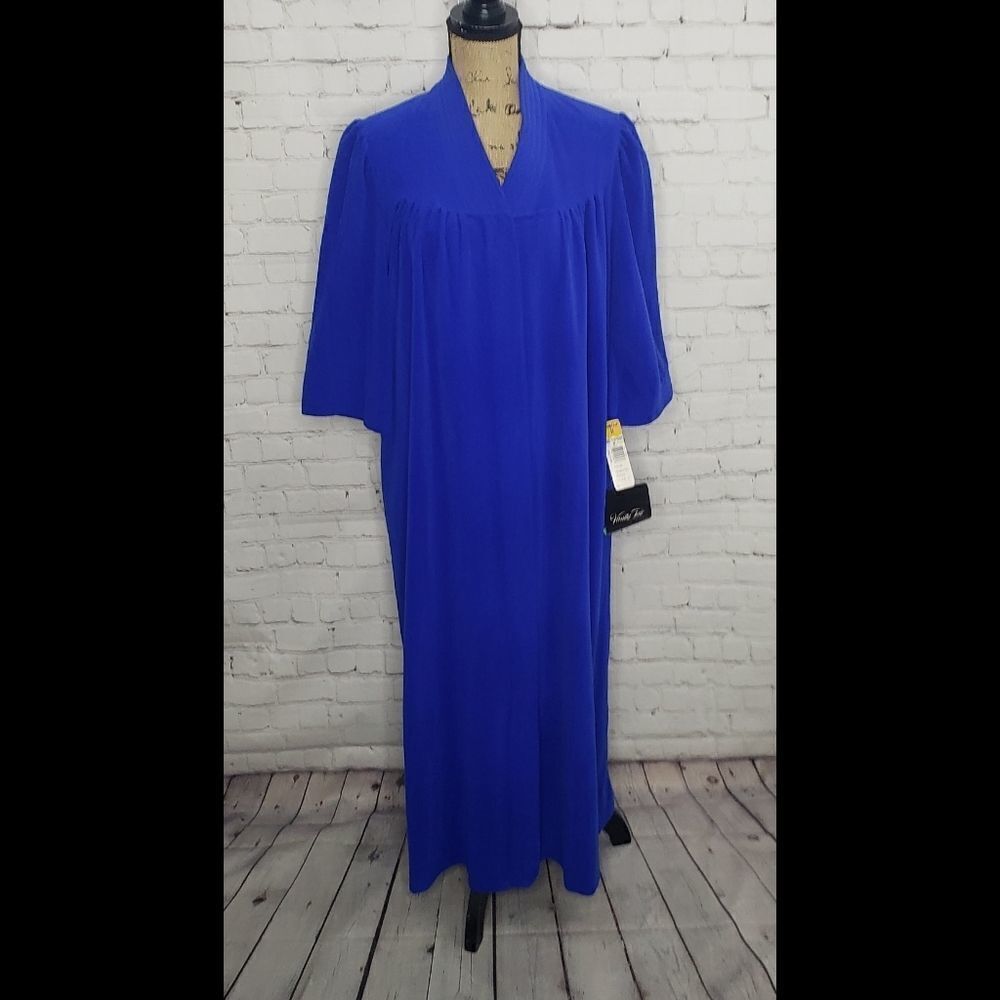 Nwt Deadstock Vintage Vanity Fair Gown - Picture 2 of 12